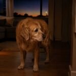 Canine Sundown Syndrome, Dog Sundowners Symptom