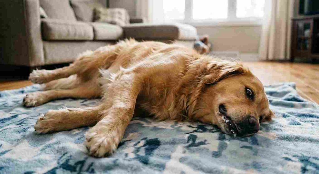 dog seizures 