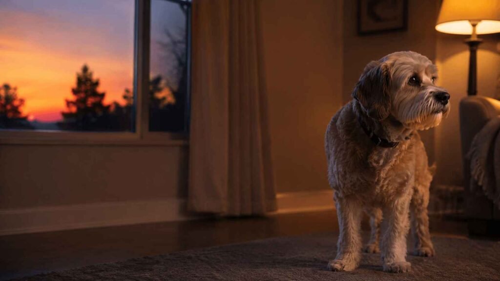 Symptoms, Canine downers syndrome