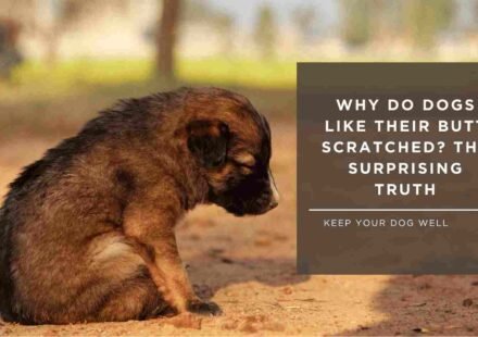 Why Do Dogs Like Their Butt Scratched